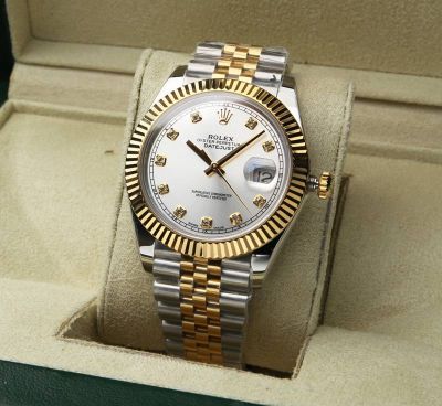 TW Factory ROLEX 2824 Chips Log Series 41MM Watch